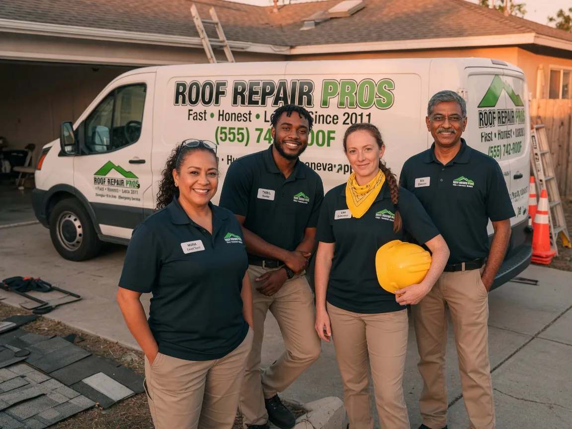 Roof Repair company in Mandan, ND